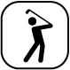icon directory golf